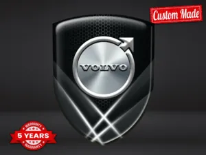 Volvo Parachoques Personalizados Pro Máximo Resistente 